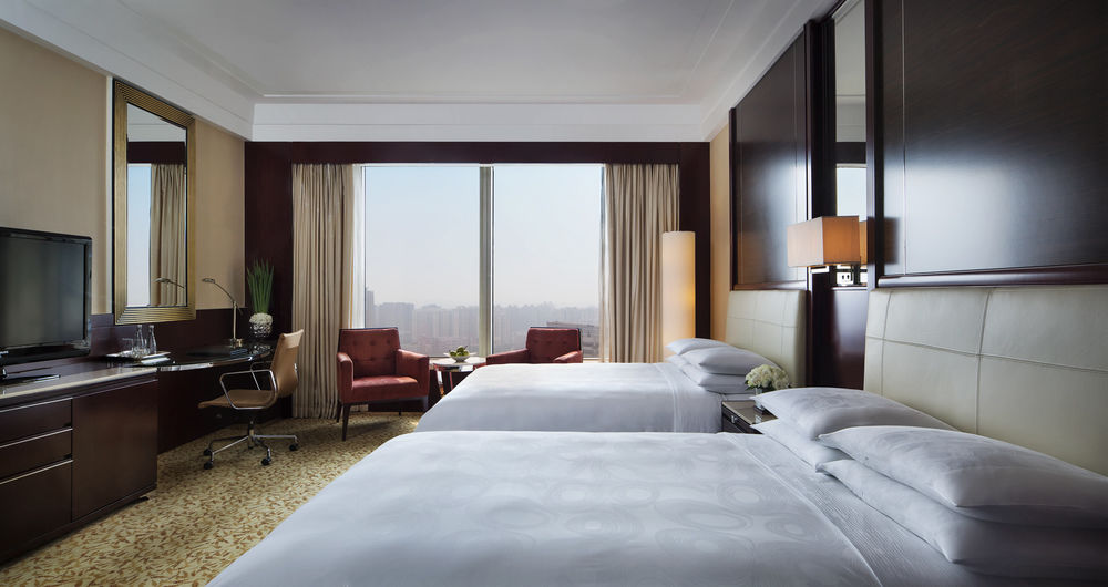 Fotos del hotel - JW Marriott Hotel Shanghai Changfeng Park
