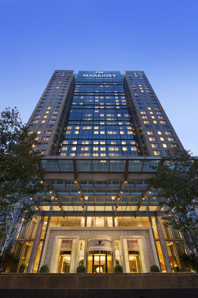 Fotos del hotel - JW Marriott Hotel Shanghai Changfeng Park