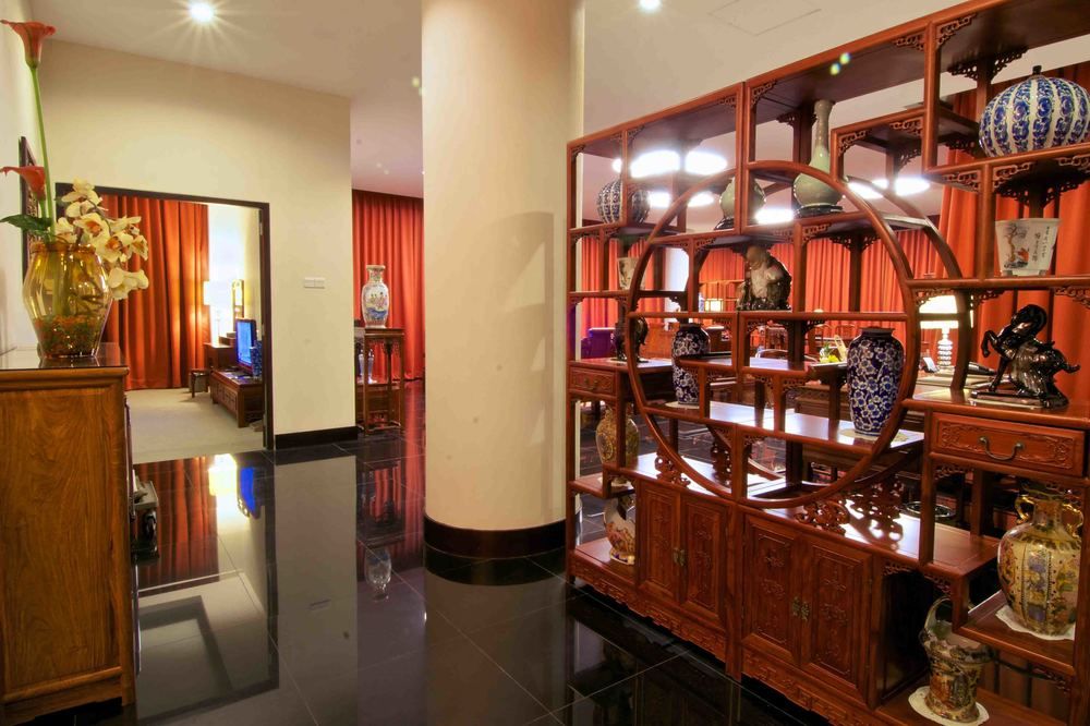 Fotos del hotel - Merlynn Park Hotel