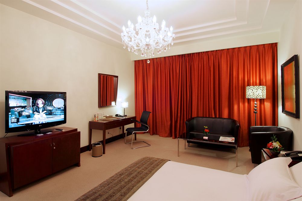 Fotos del hotel - Merlynn Park Hotel