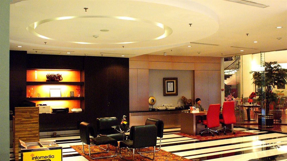 Fotos del hotel - Merlynn Park Hotel