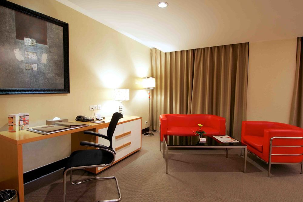 Fotos del hotel - Merlynn Park Hotel