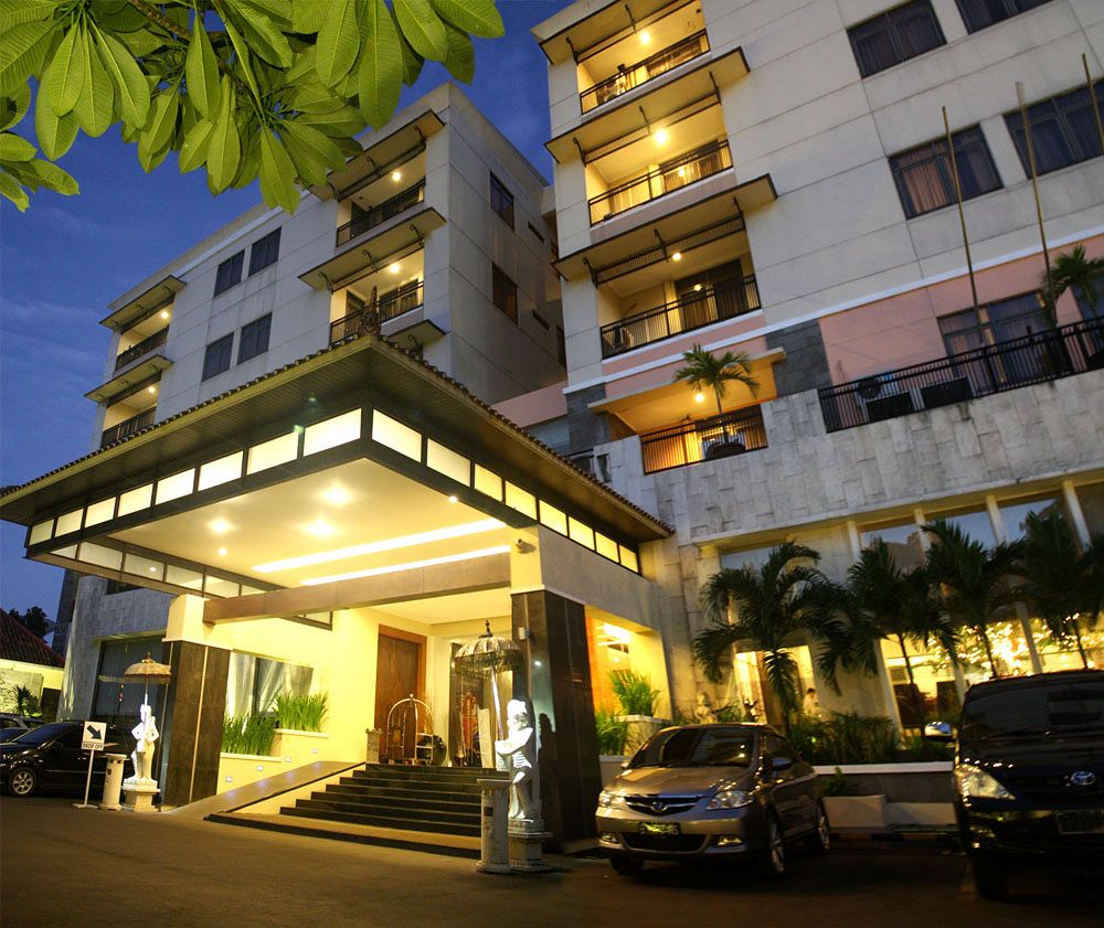 Fotos del hotel - PURI DENPASAR