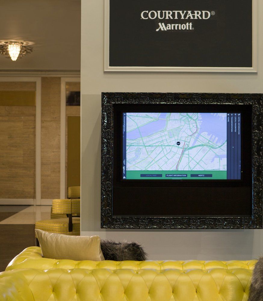 Fotos del hotel - COURTYARD BOSTON DOWNTOWN