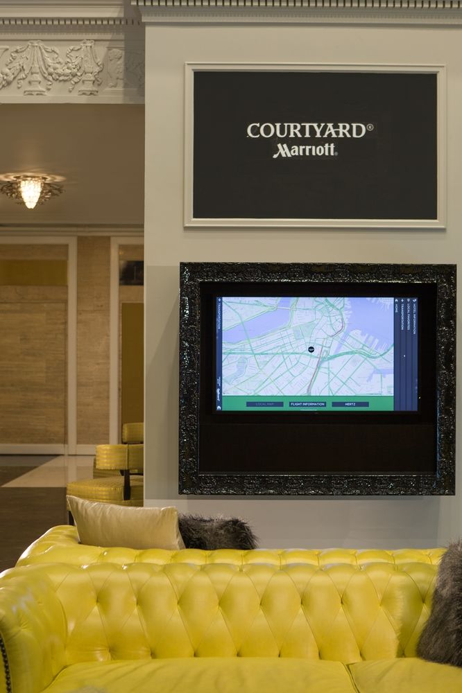 Fotos del hotel - COURTYARD BOSTON DOWNTOWN