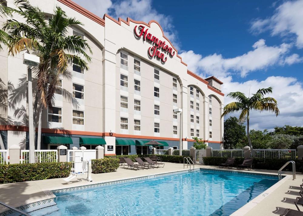 Fotos del hotel - Hampton Inn Ft. Lauderdale Airport North Cruise Port