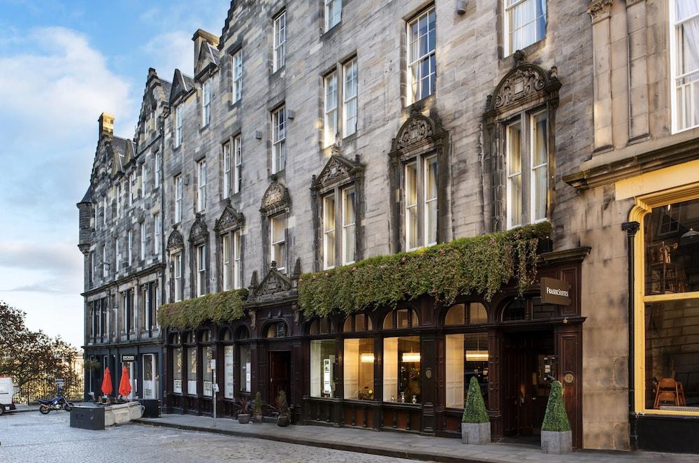 Fotos del hotel - Fraser Suites Edinburgh
