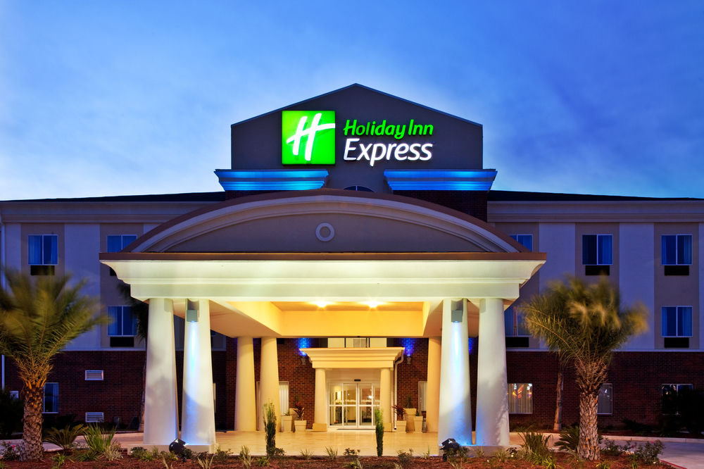 HOLIDAY INN EXPRESS EUNICE