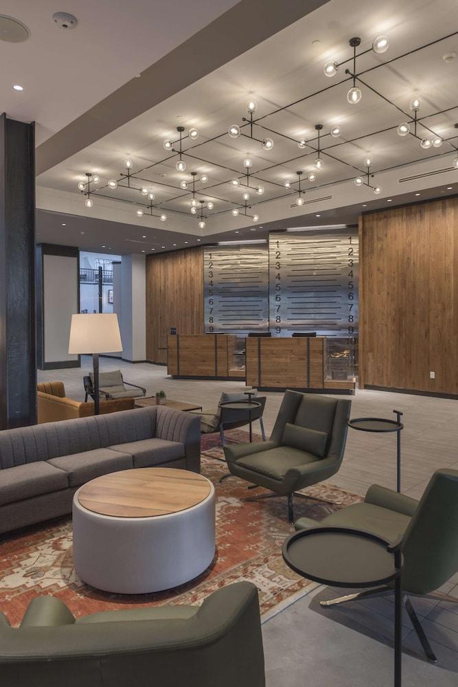 Fotos del hotel - Hilton Boston Woburn