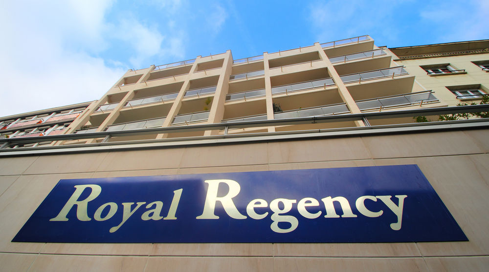 Royal Regency Paris Vincennes