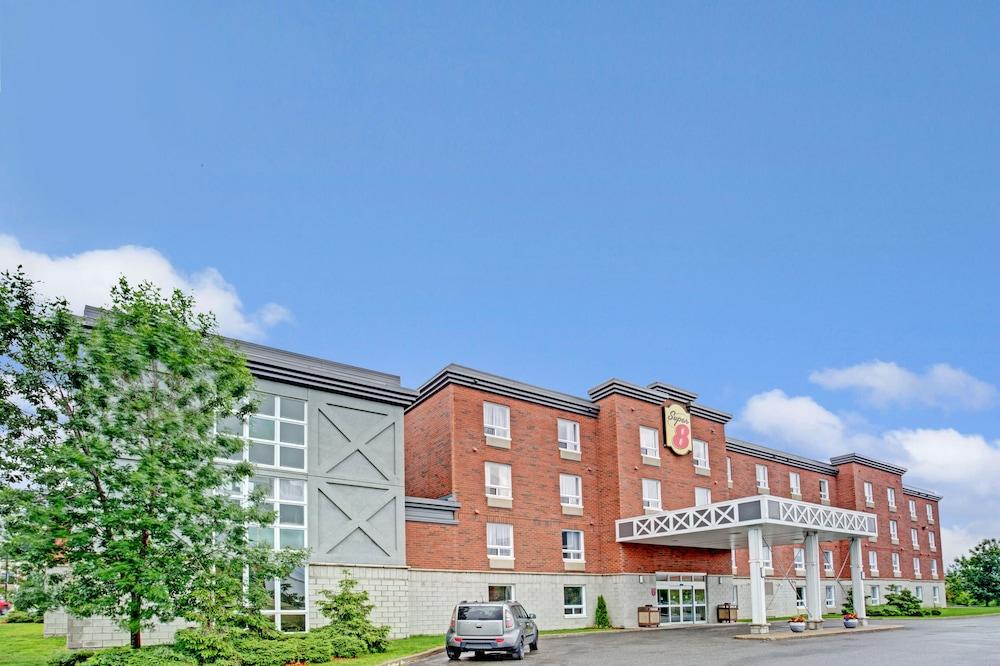Fotos del hotel - SUPER 8 BY WYNDHAM ST-JEROME