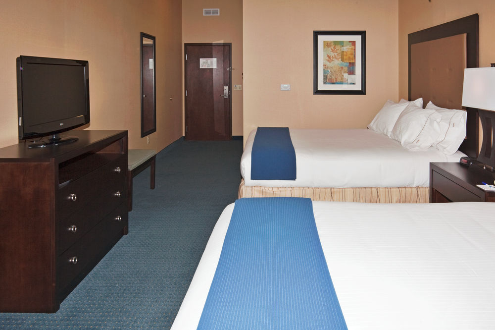 HOLIDAY INN EXPRESS HOTEL AND SUITES DETROIT-NOVI