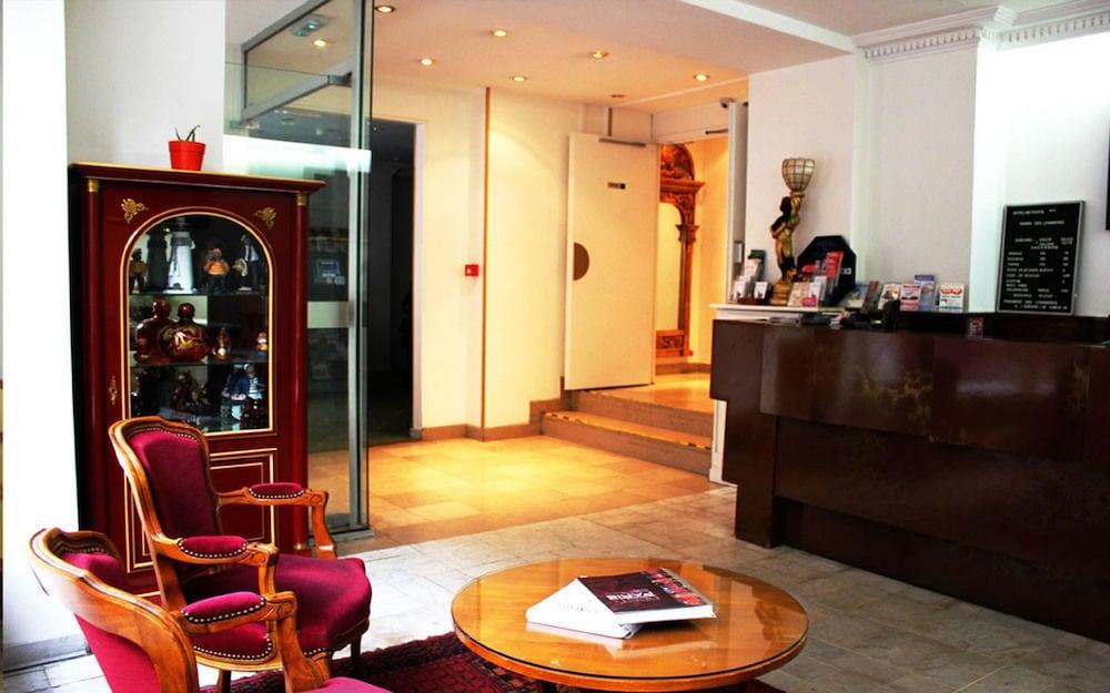 Fotos del hotel - METROPOL HOTEL PARIS