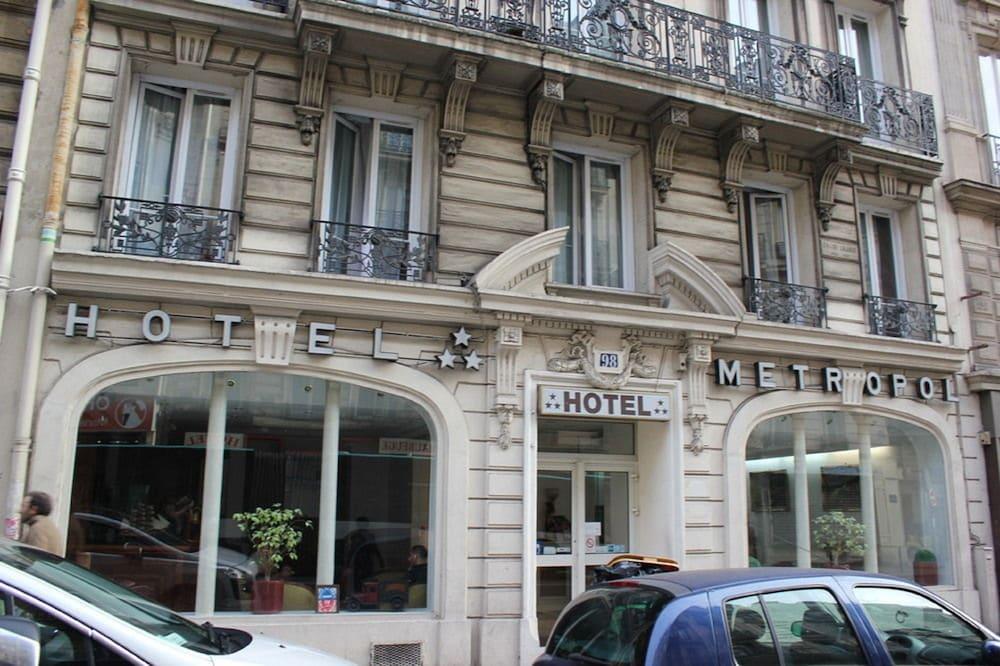 Fotos del hotel - METROPOL HOTEL PARIS