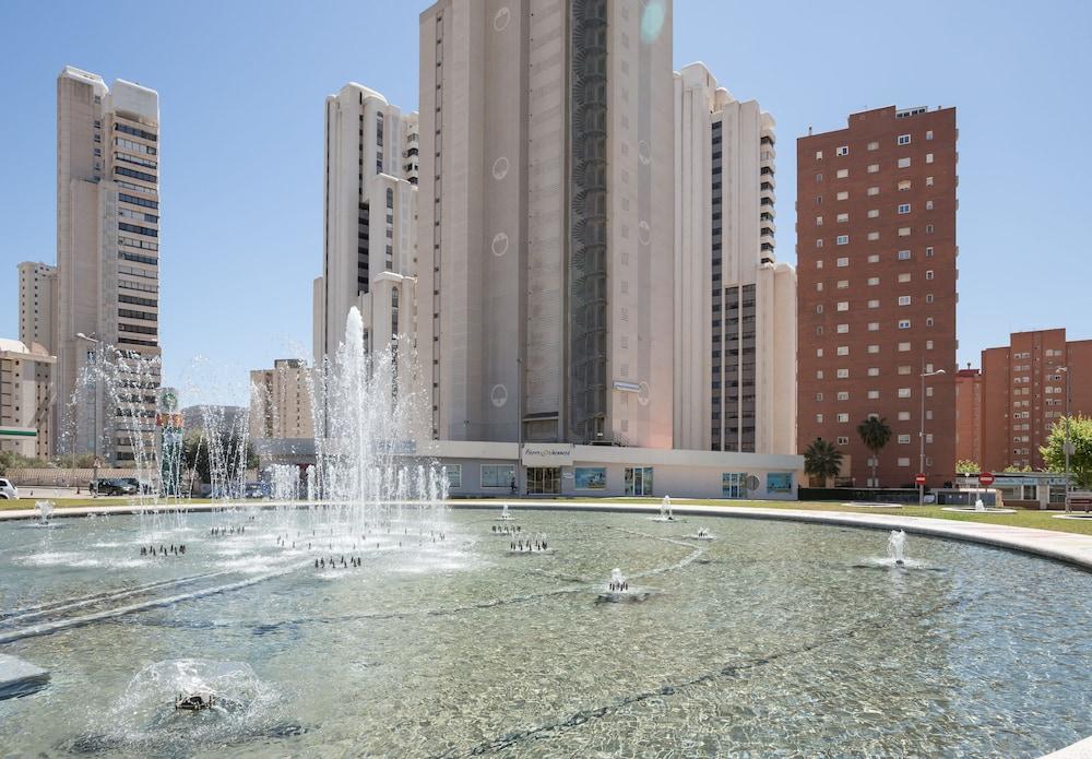 Fotos del hotel - Pierre & Vacances Benidorm Levante