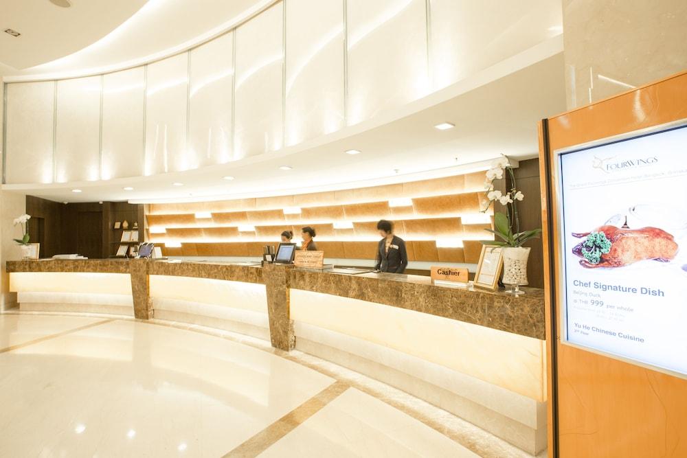 Fotos del hotel - THE GRAND FOURWINGS CONVENTION HOTEL