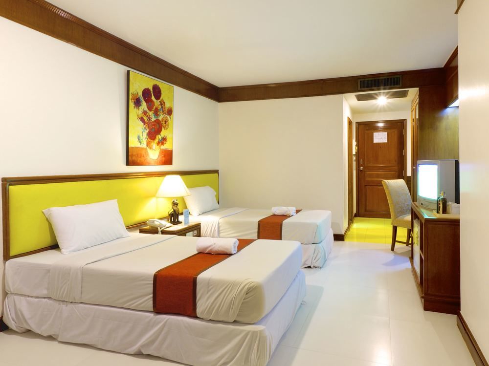 Fotos del hotel - SILOM AVENUE INN