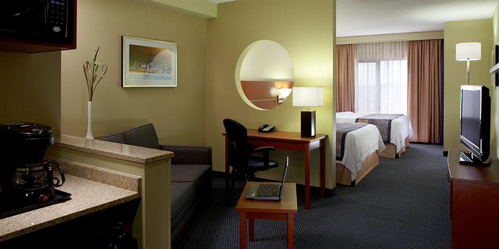 Fotos del hotel - FAIRFIELD INN & SUITES MONTREAL AIRPORT