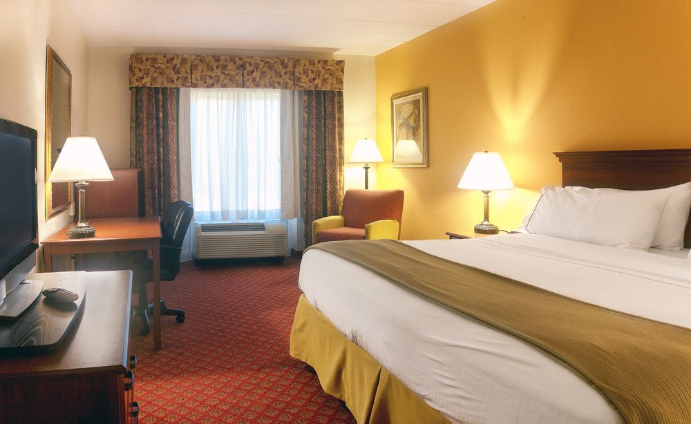 Holiday Inn Express & Suites Inverness-Lecanto
