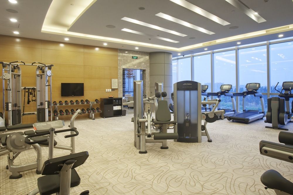 Fotos del hotel - Crowne Plaza Huizhou