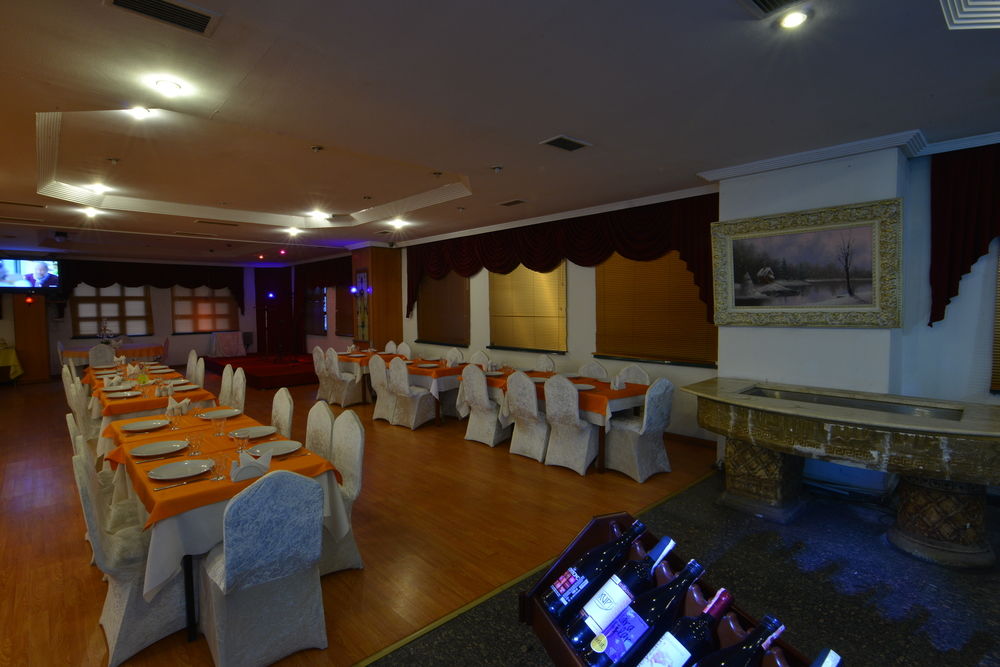 Fotos del hotel - SEVCAN HOTEL