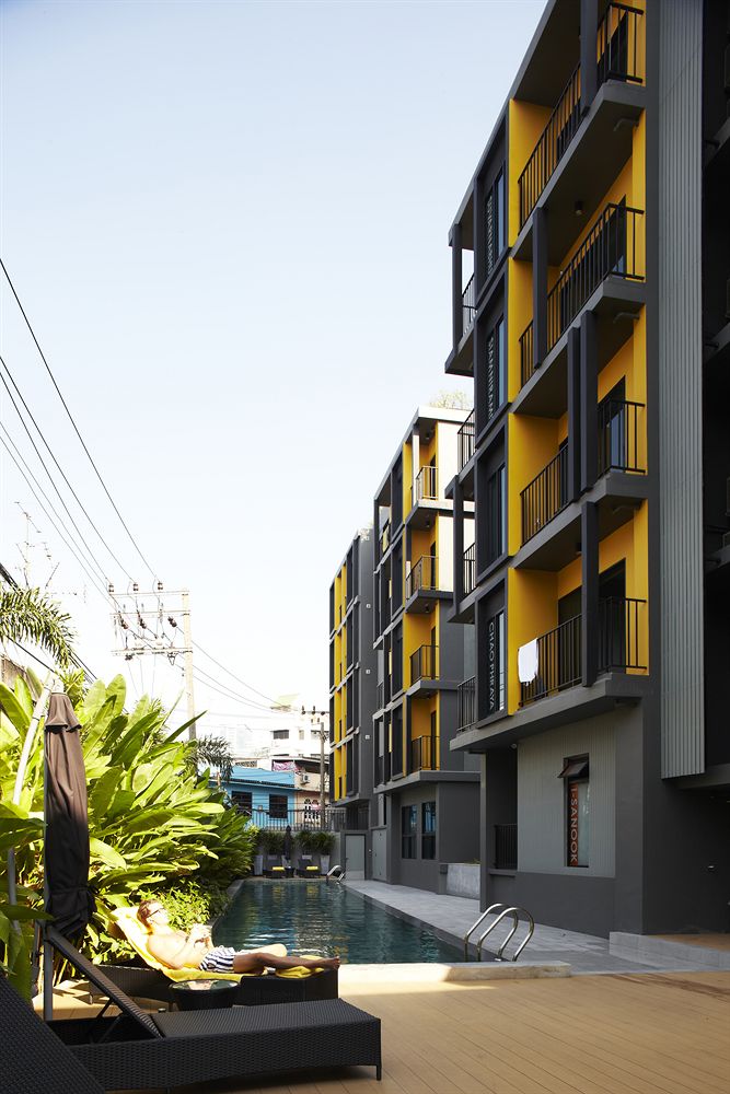 Fotos del hotel - iSanook Bangkok