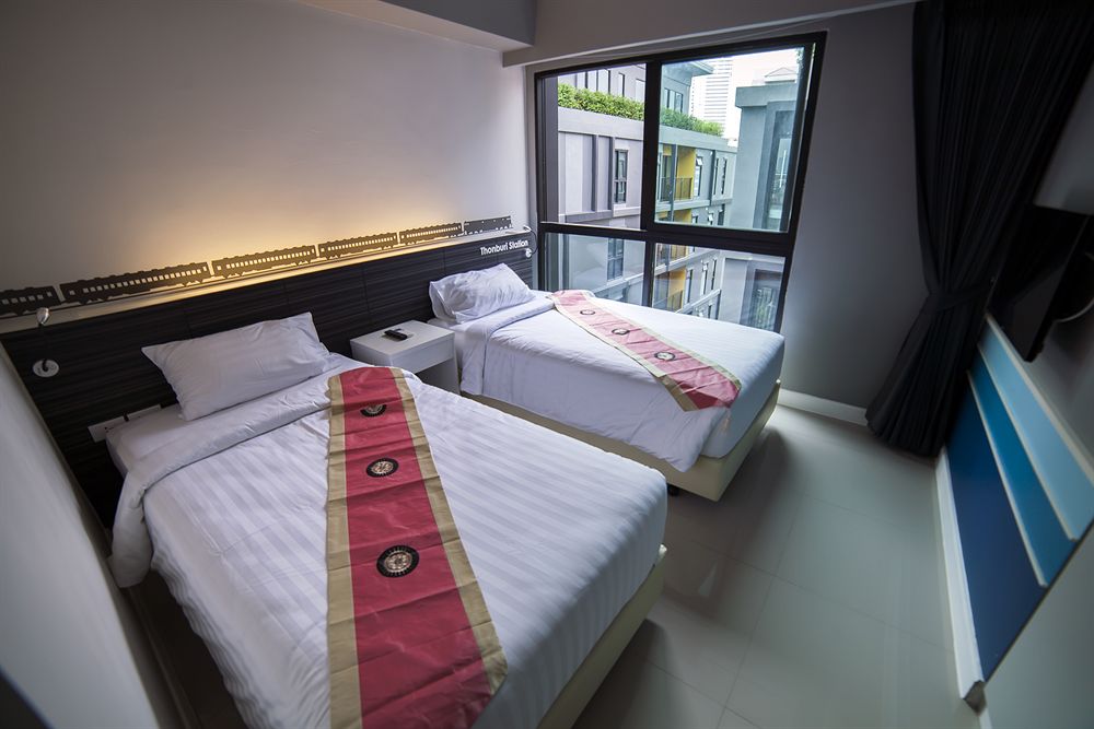 Fotos del hotel - iSanook Bangkok