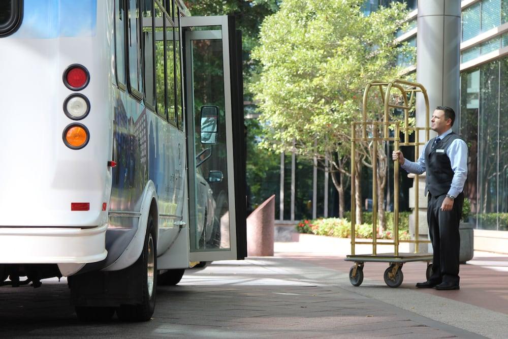 Fotos del hotel - Hilton Boston Logan Airport
