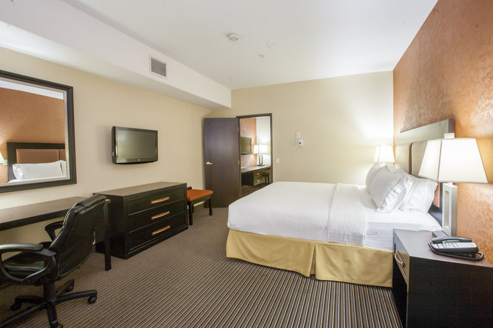 HOLIDAY INN EXPRESS HOTEL AND SUITES AIRPORT-CALGARY