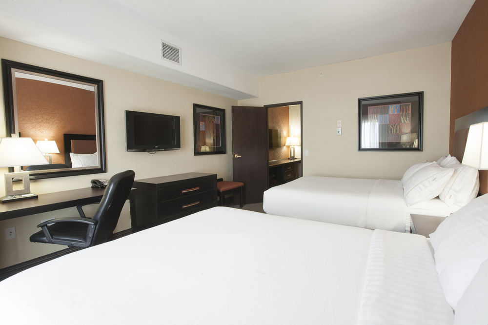 HOLIDAY INN EXPRESS HOTEL AND SUITES AIRPORT-CALGARY