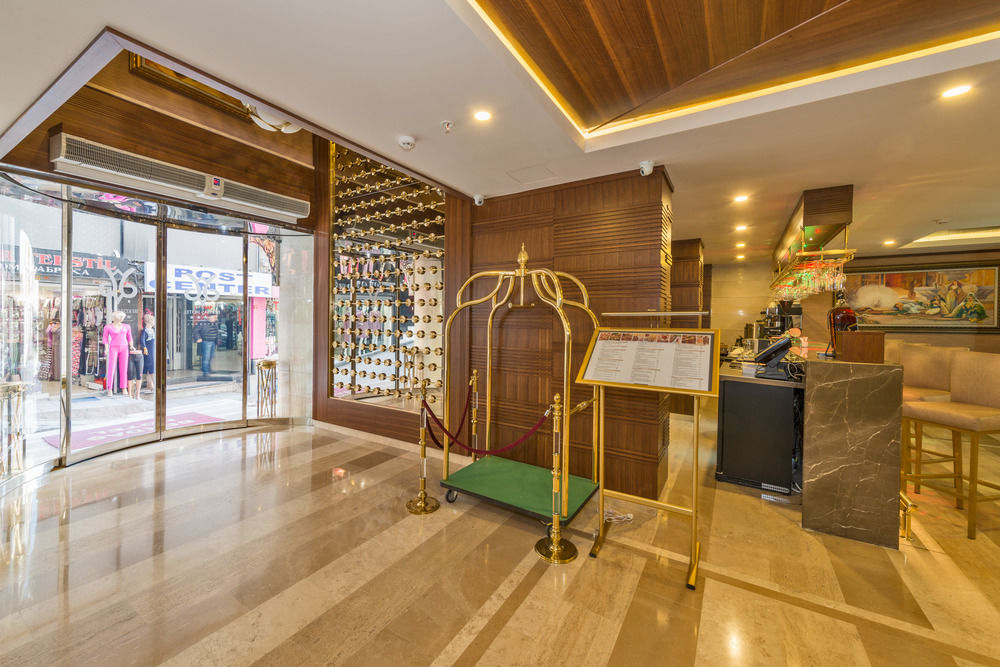 Fotos del hotel - Bekdas Hotel Deluxe