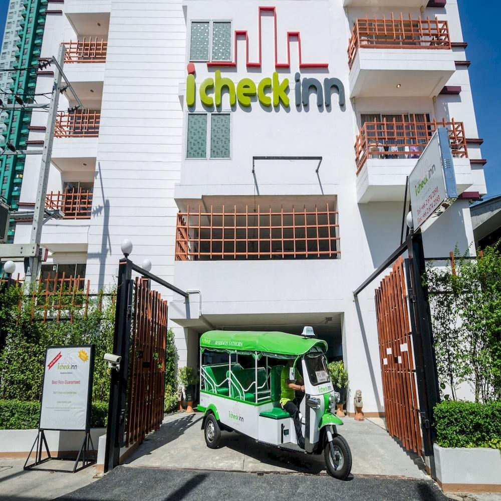 Fotos del hotel - ICHECK INN RESIDENCE SATHORN