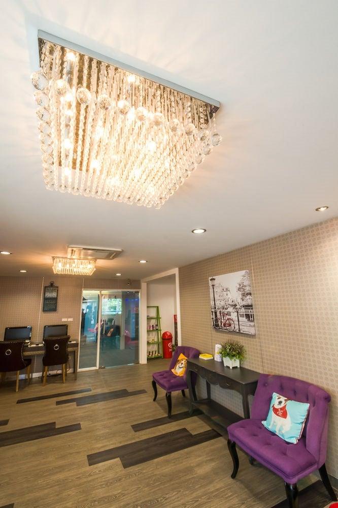 Fotos del hotel - ICHECK INN RESIDENCE SATHORN