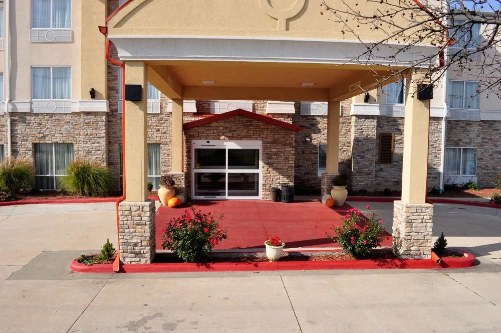 Best Western Plus Columbia Inn