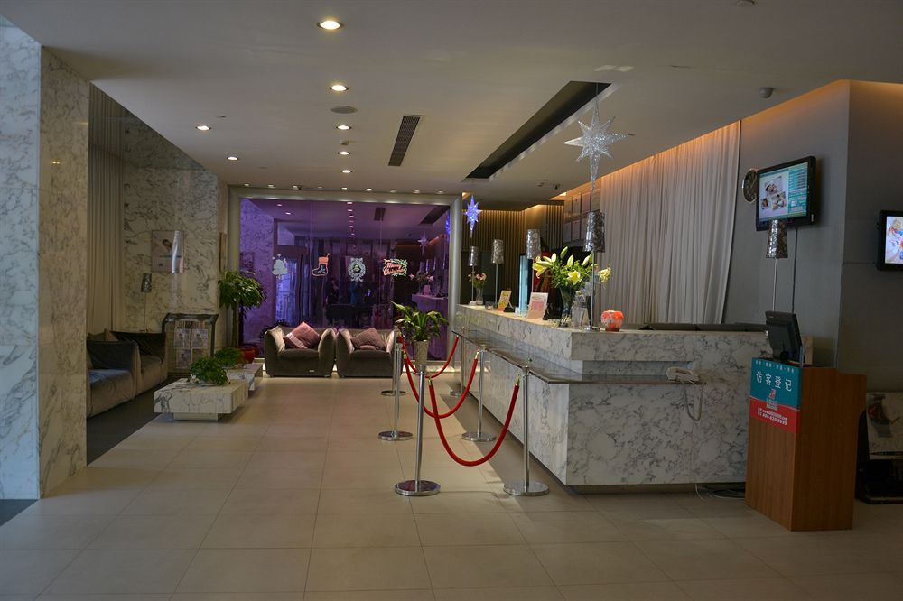 Fotos del hotel - JINJIANG INN NORTH JIEFANG ROAD