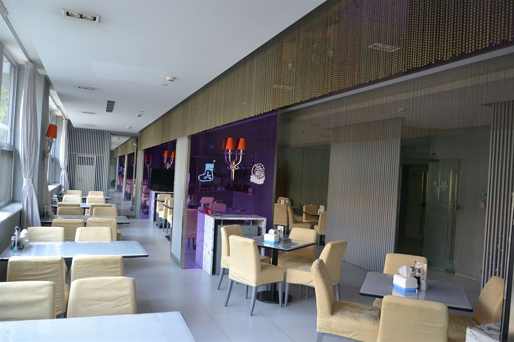 Fotos del hotel - JINJIANG INN NORTH JIEFANG ROAD