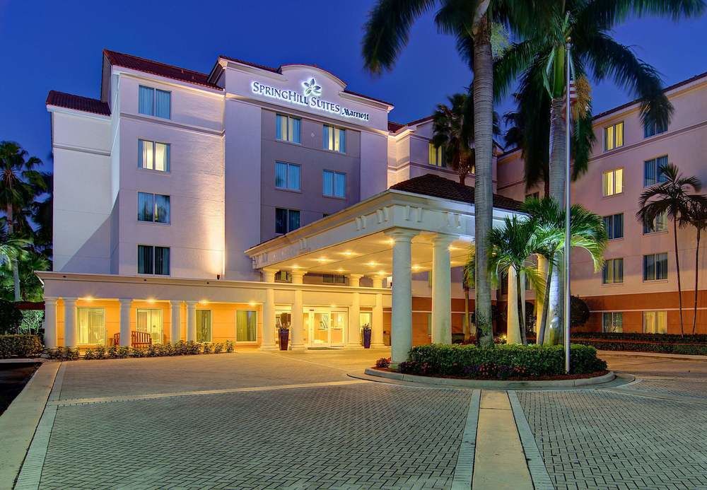Fotos del hotel - SpringHill Suites Boca Raton
