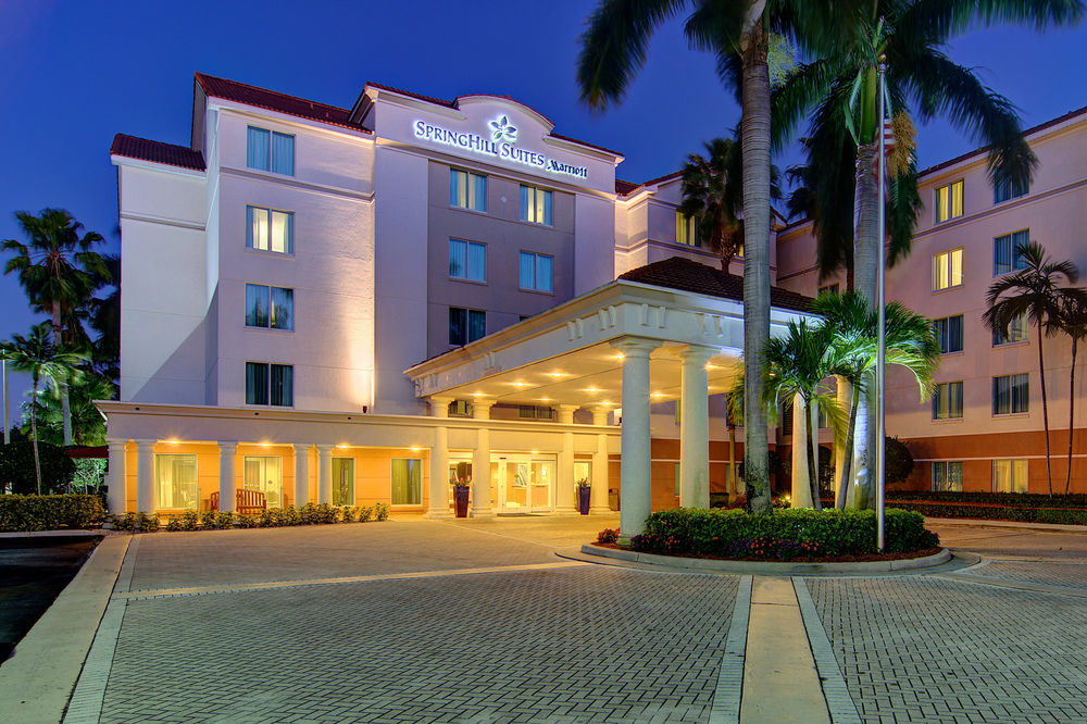 Fotos del hotel - SpringHill Suites Boca Raton