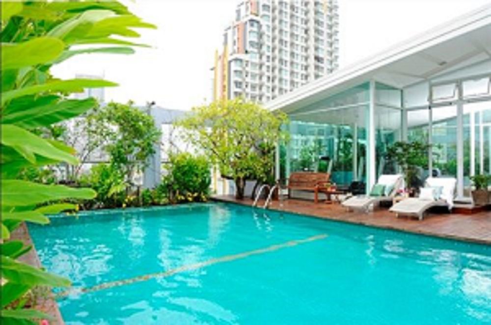 Fotos del hotel - Sabai Sathorn Serviced Apartment