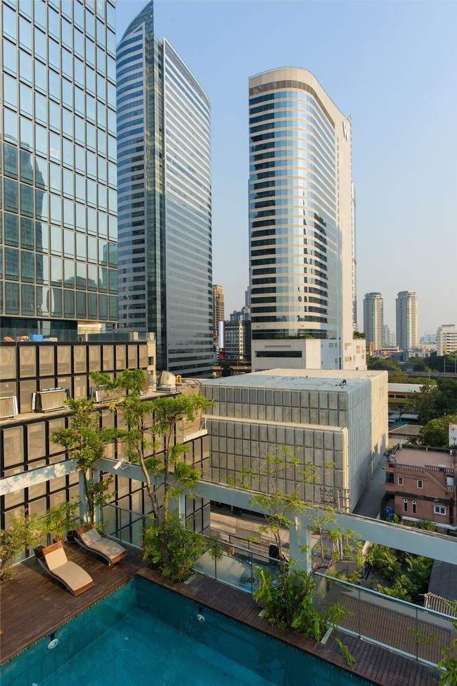 Fotos del hotel - Sabai Sathorn Serviced Apartment