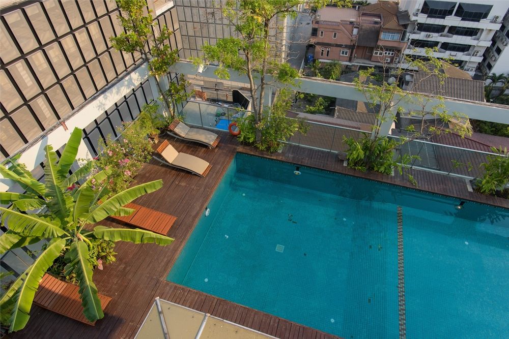 Fotos del hotel - Sabai Sathorn Serviced Apartment