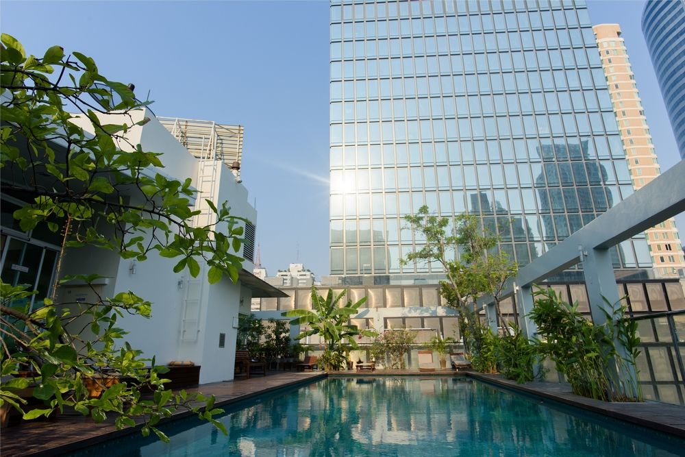 Fotos del hotel - Sabai Sathorn Serviced Apartment