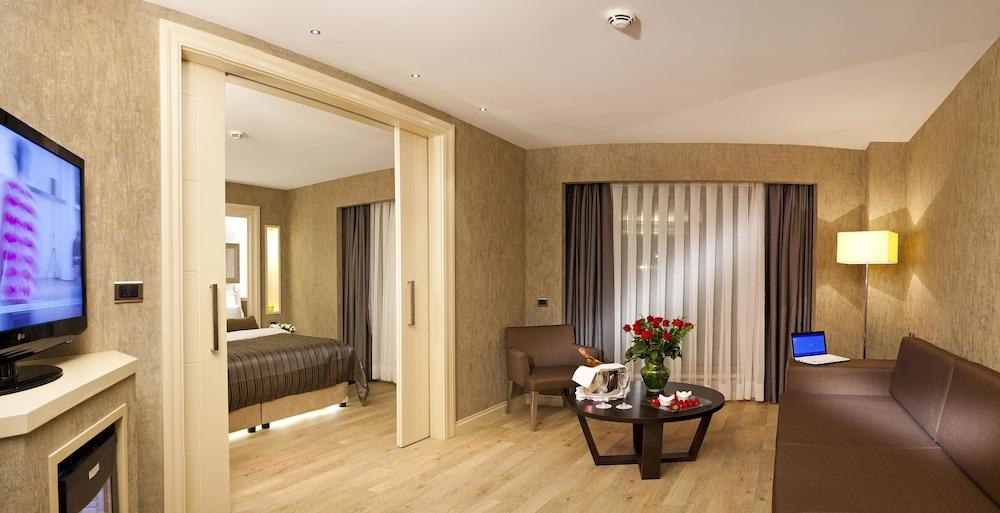 Fotos del hotel - LIMAK EURASIA LUXURY HOTEL