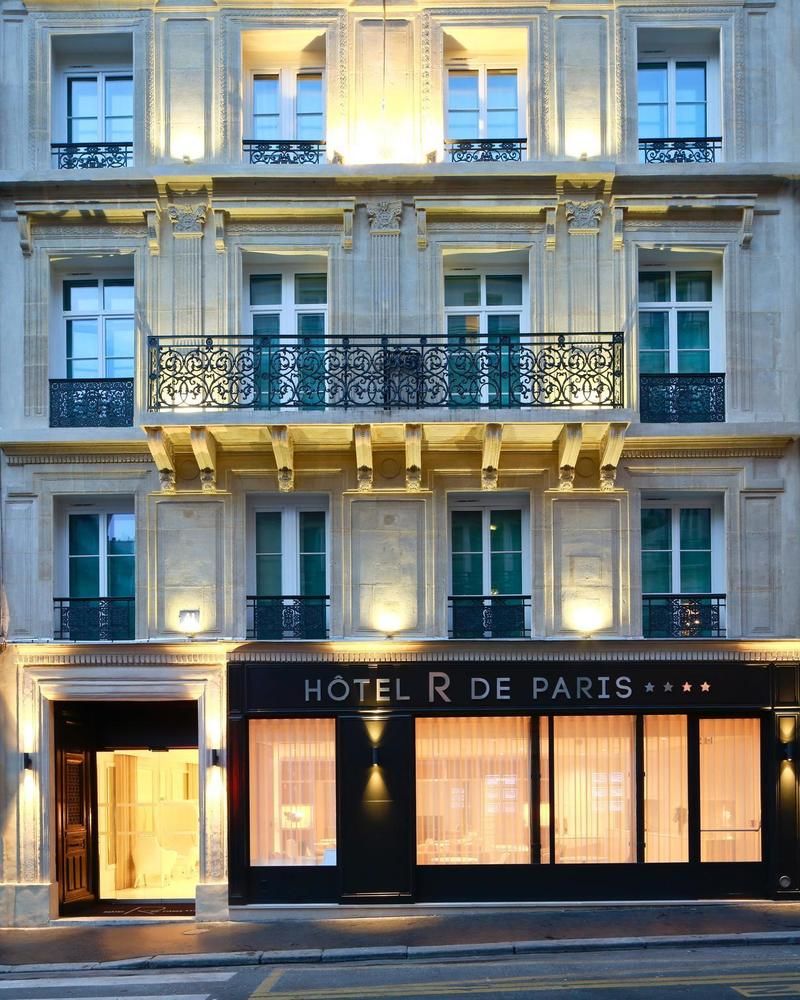 Fotos del hotel - Hotel R de Paris