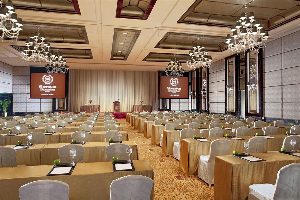 Fotos del hotel - Sheraton Zhongshan Hotel