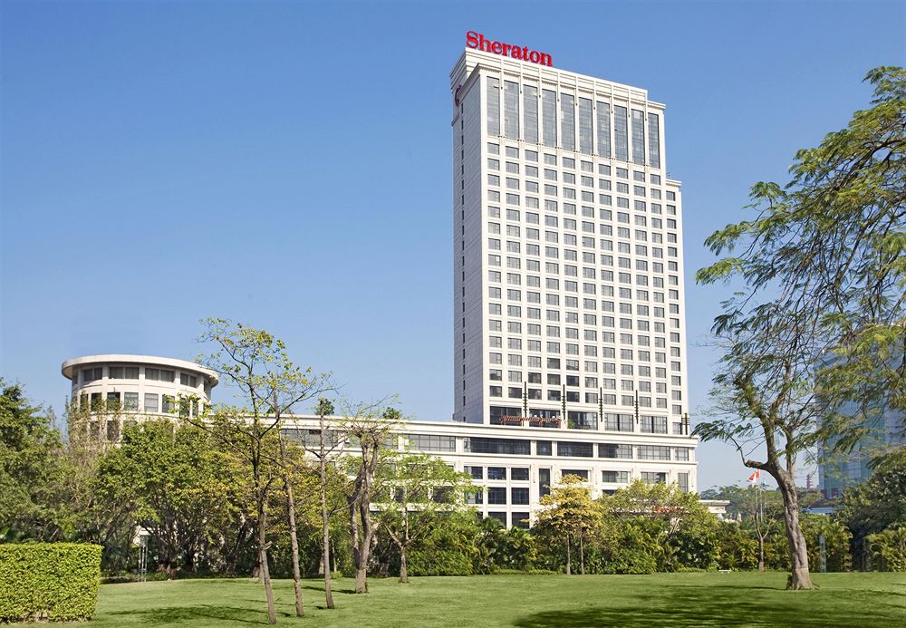 Fotos del hotel - Sheraton Zhongshan Hotel