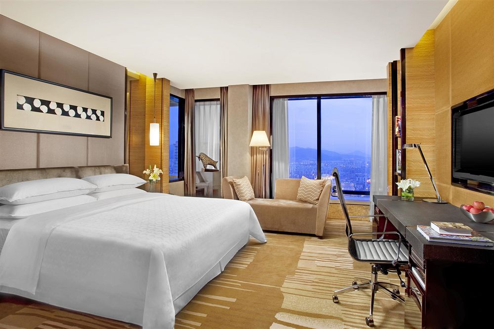 Fotos del hotel - Sheraton Zhongshan Hotel