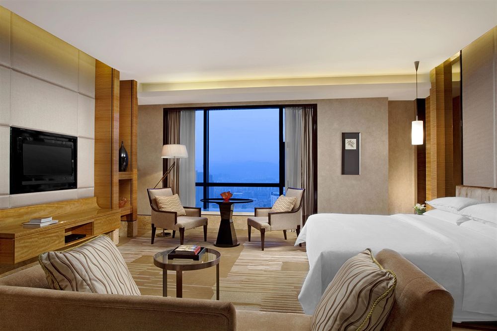 Fotos del hotel - Sheraton Zhongshan Hotel