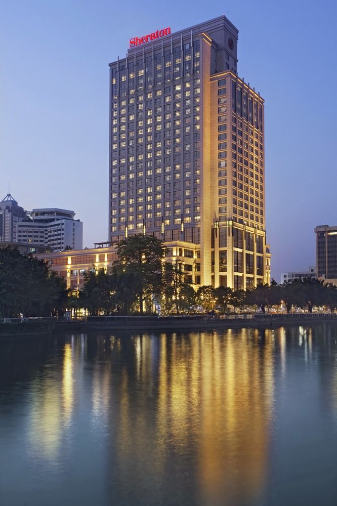 Fotos del hotel - Sheraton Zhongshan Hotel