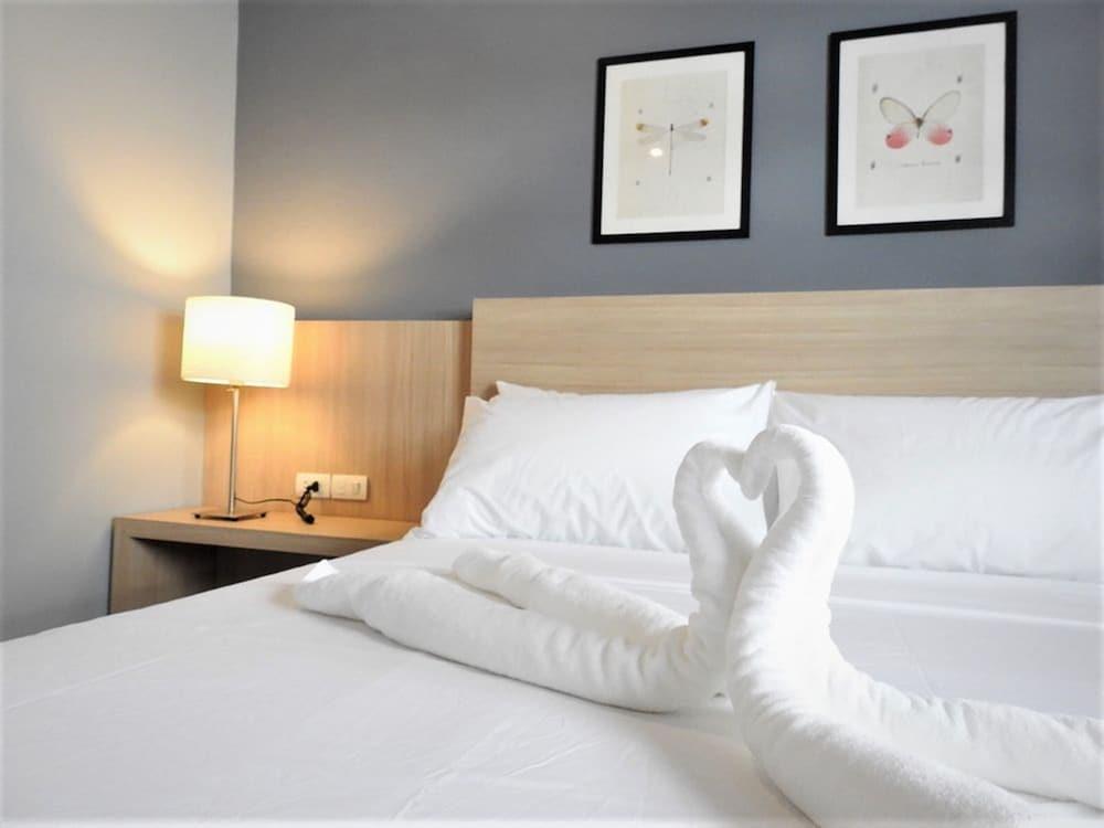 Fotos del hotel - Get Sleep Bangkok Surawongse (La Residence)